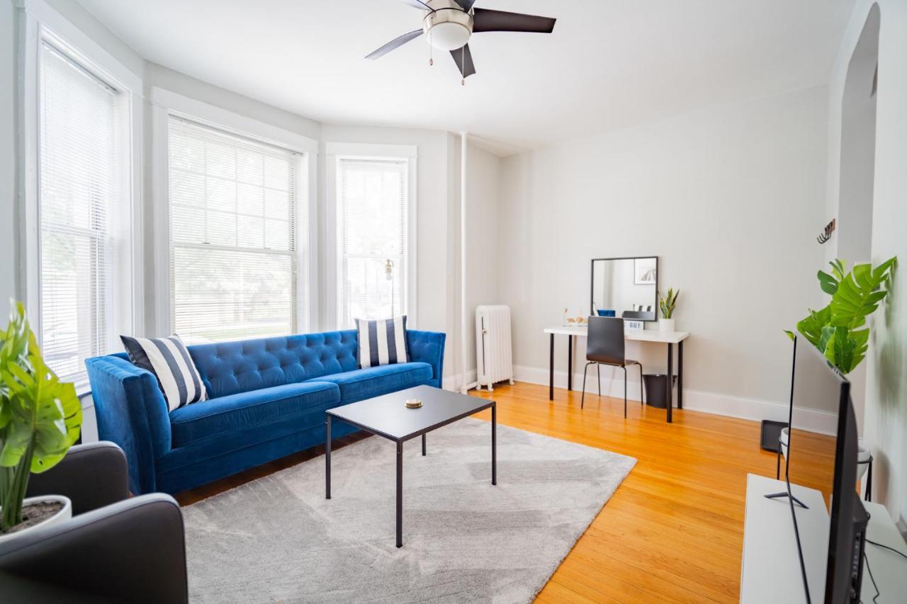 2Br Apartment In Lively Neighborhood Of Wrigley Field - Grace 1 Chicago Kültér fotó
