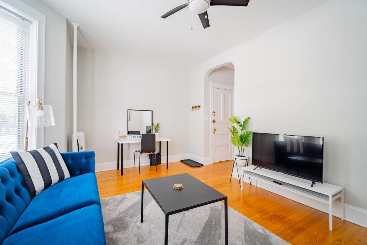 2Br Apartment In Lively Neighborhood Of Wrigley Field - Grace 1 Chicago Kültér fotó