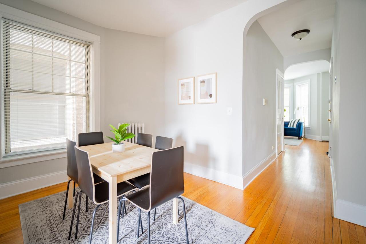 2Br Apartment In Lively Neighborhood Of Wrigley Field - Grace 1 Chicago Kültér fotó