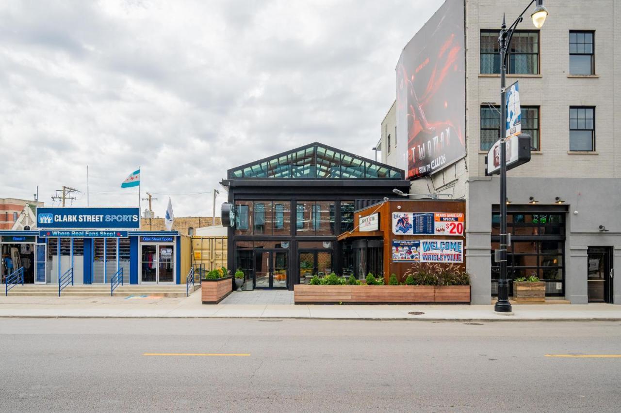 2Br Apartment In Lively Neighborhood Of Wrigley Field - Grace 1 Chicago Kültér fotó