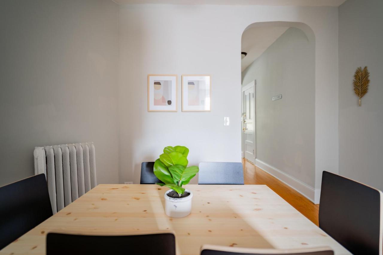 2Br Apartment In Lively Neighborhood Of Wrigley Field - Grace 1 Chicago Kültér fotó