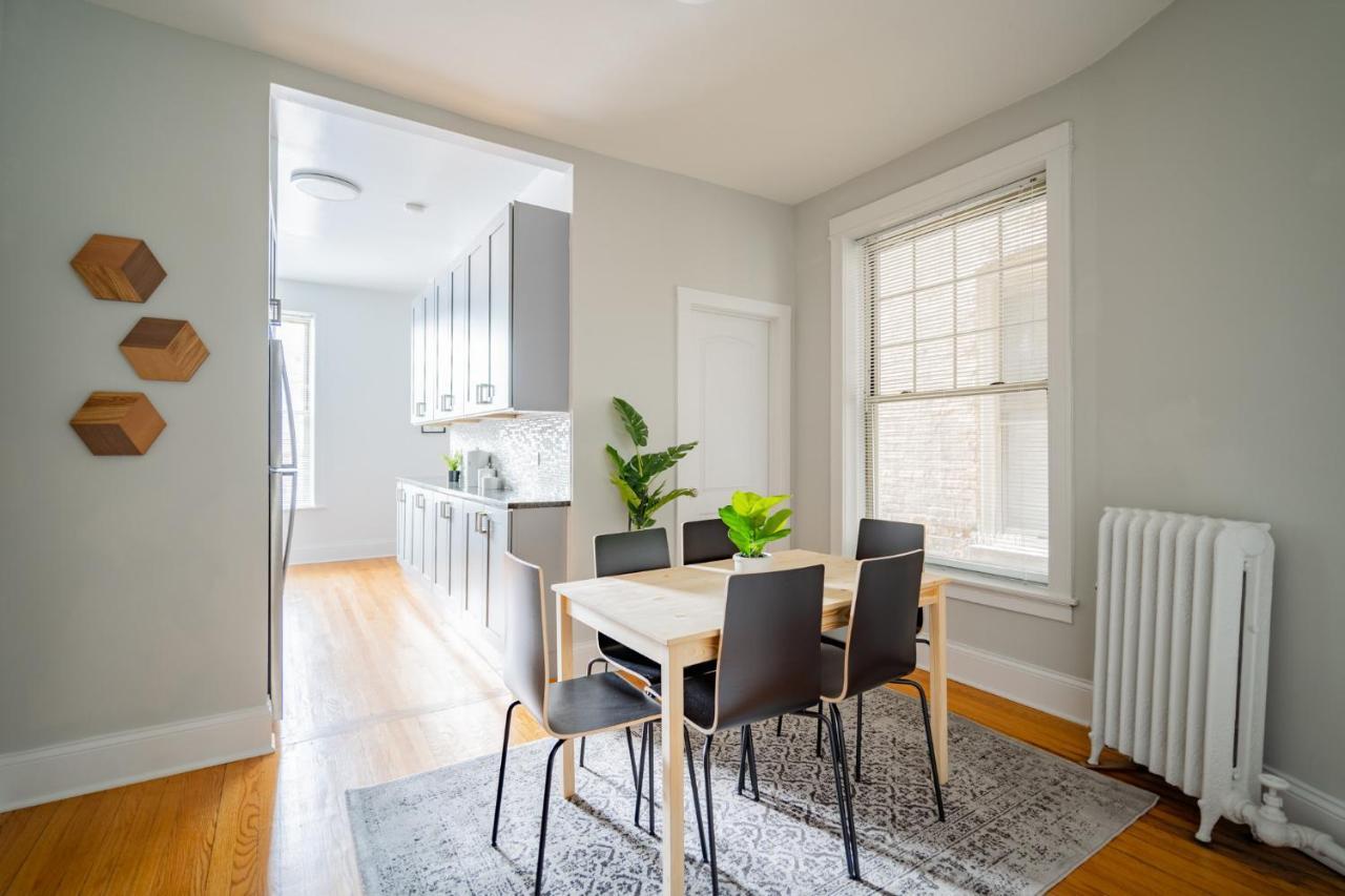 2Br Apartment In Lively Neighborhood Of Wrigley Field - Grace 1 Chicago Kültér fotó