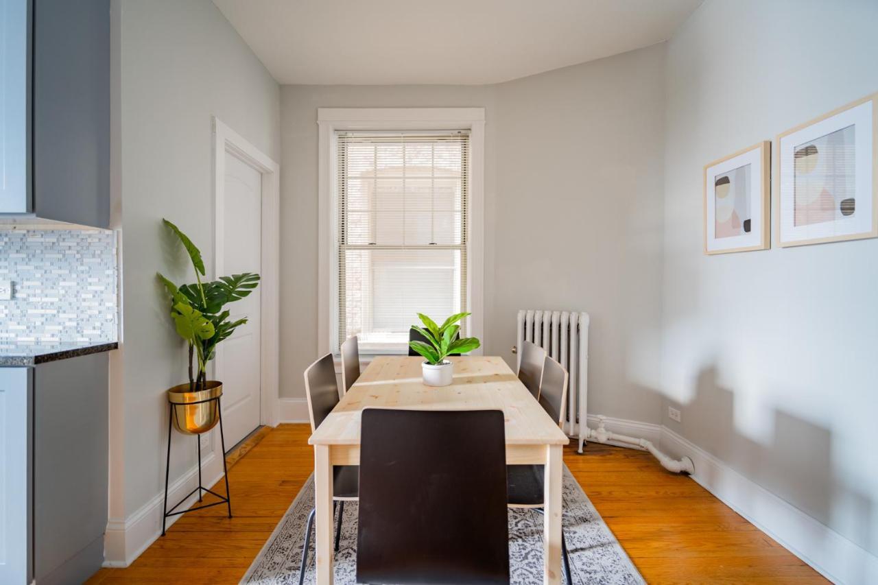 2Br Apartment In Lively Neighborhood Of Wrigley Field - Grace 1 Chicago Kültér fotó