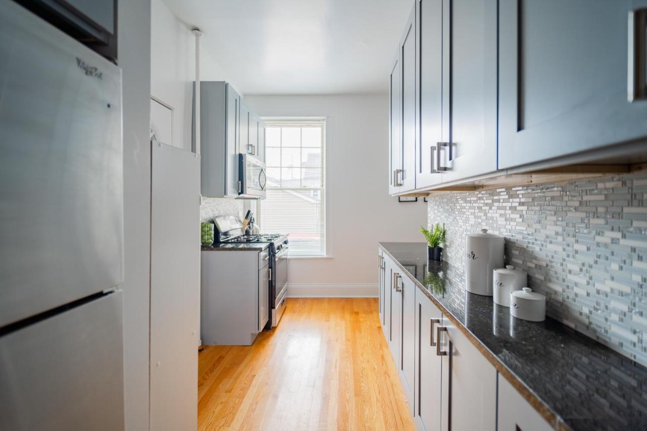 2Br Apartment In Lively Neighborhood Of Wrigley Field - Grace 1 Chicago Kültér fotó